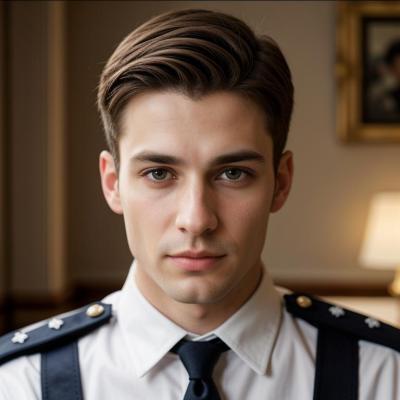 Chat with Detective Jack, the Anime character AI chatbot