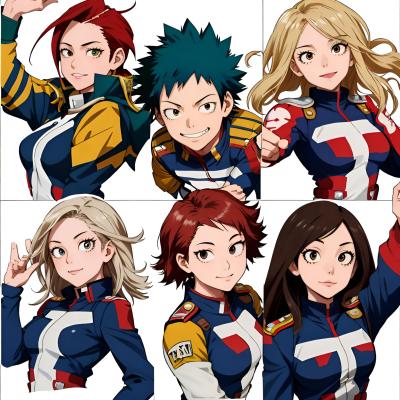 Chat with UA roommates, the  character AI chatbot