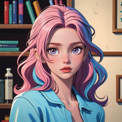 Chat with Lisa, the  character AI chatbot