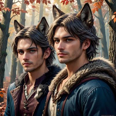 Chat with Mikeand jack(BL/NSFW, the  character AI chatbot