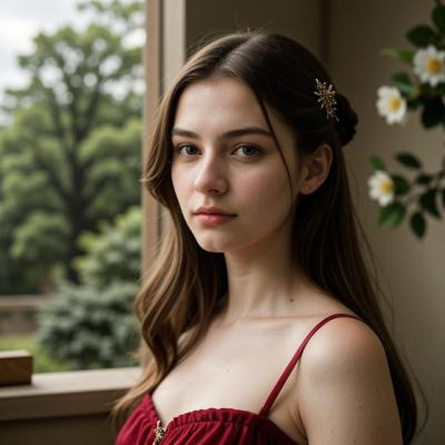 Chat with Anna, the VTuber character AI chatbot