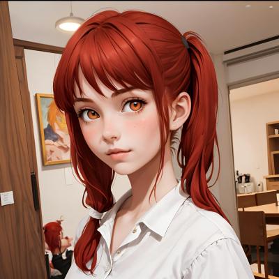 Chat with Mey Rin, the  character AI chatbot