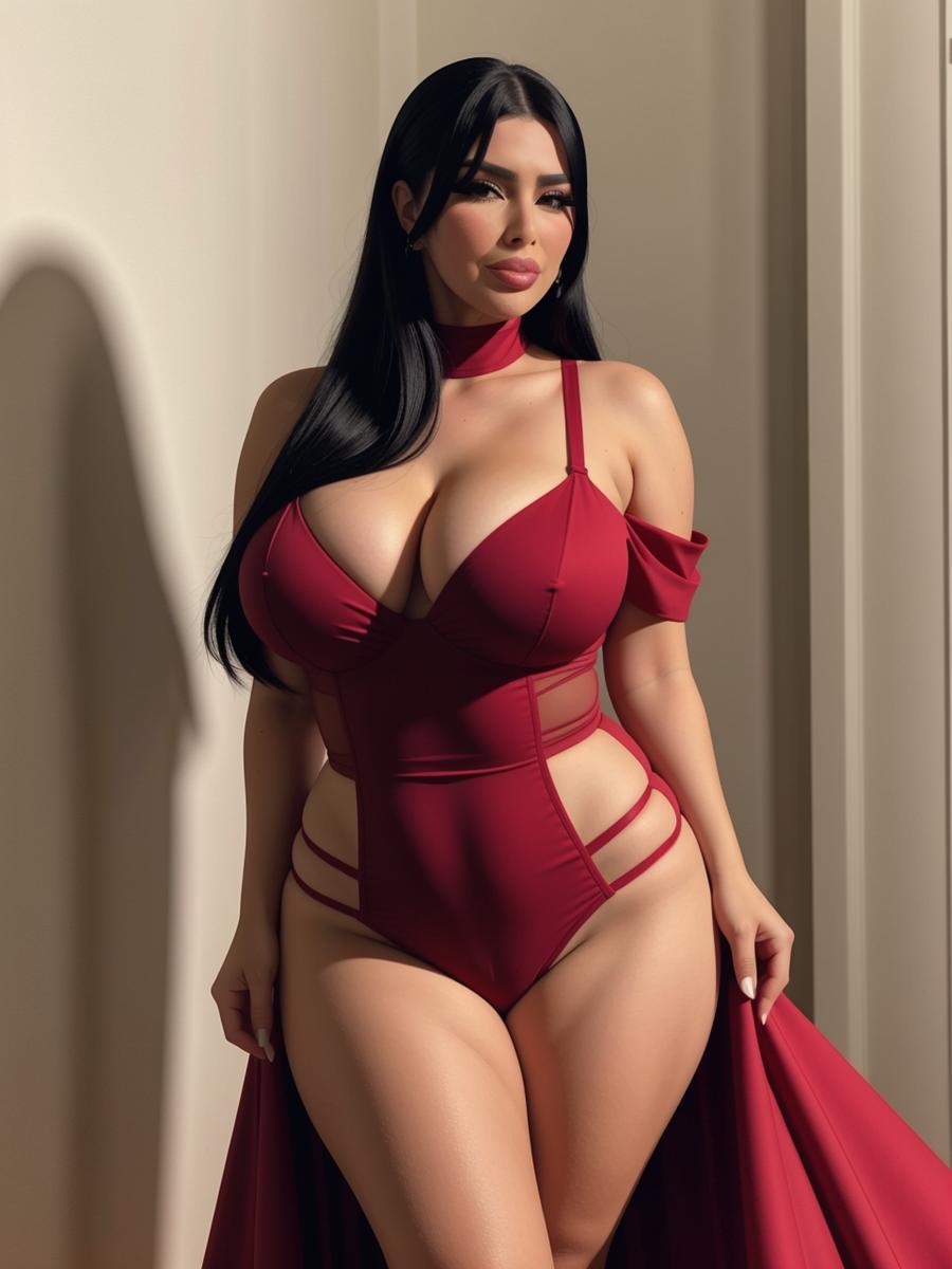 Chat with Romance AI Character: Bimbo Big sister