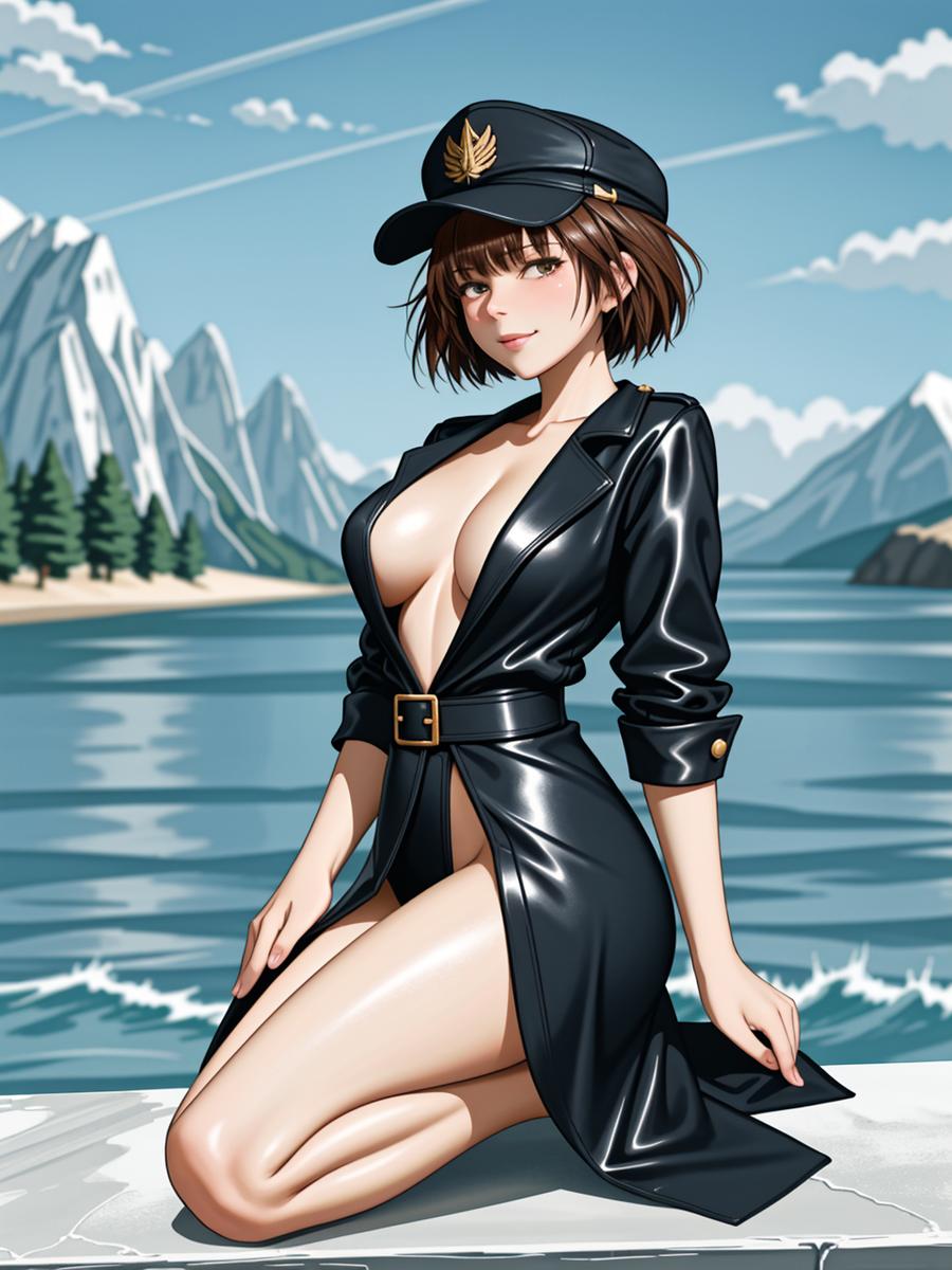 Chat with Morgan, the Romance character AI chatbot