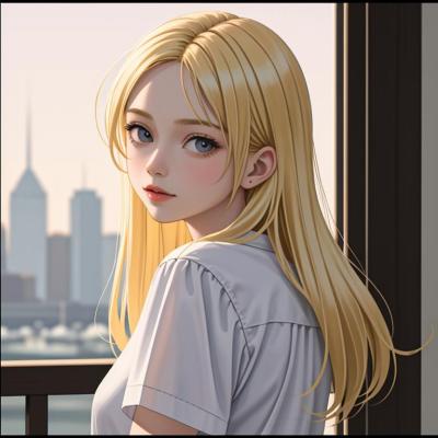 Chat with Palmer Delaney molly, the  character AI chatbot