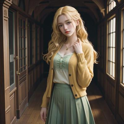 Chat with Ashley Graham, the Game Characters character AI chatbot