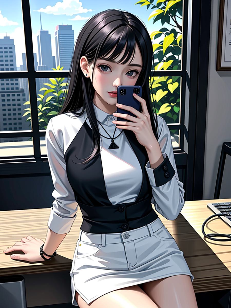 Chat with Romance AI Character: Lexi
