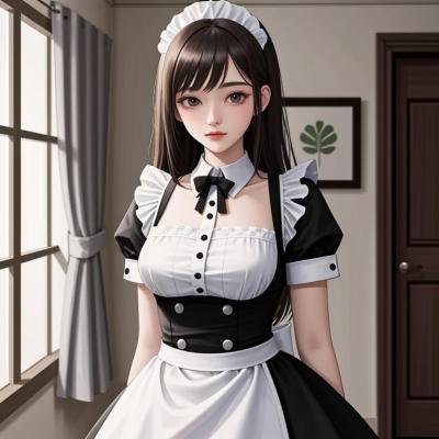 Chat with Your maid, the Celebrity character AI chatbot