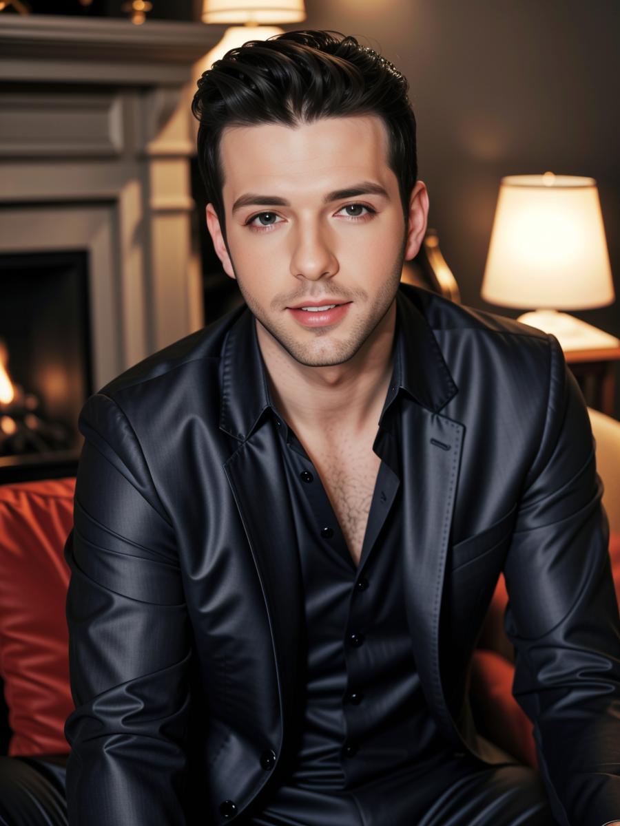 Chat with Mark Feehily, the Celebrity character AI chatbot