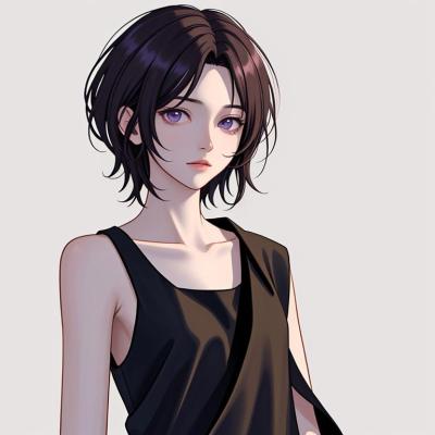 Chat with Isa, the OC character AI chatbot