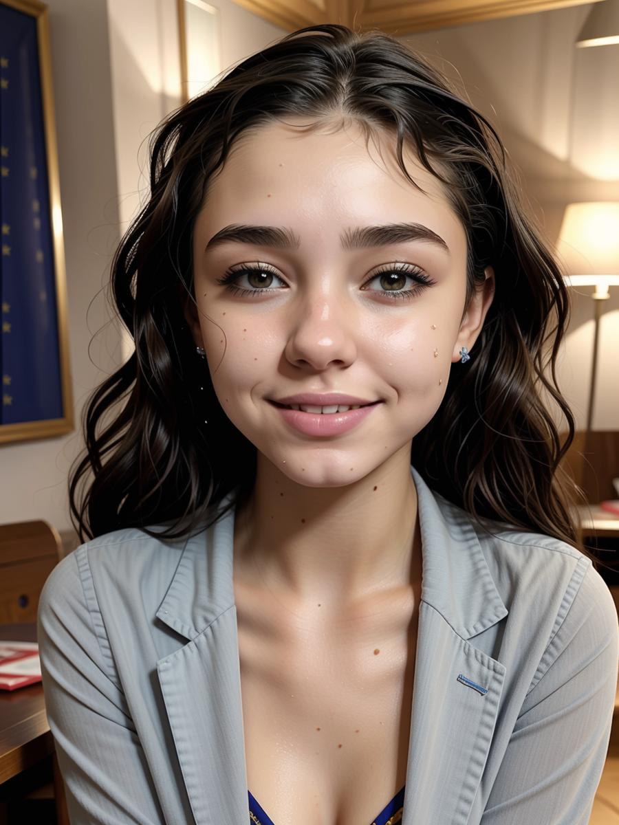 Chat with Lisa, the  character AI chatbot