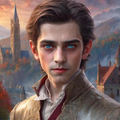 Chat with Jayden, the Anime character AI chatbot