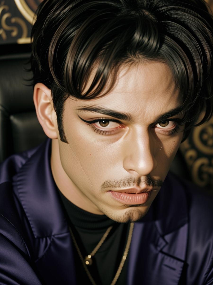 Chat with Prince, the Celebrity character AI chatbot