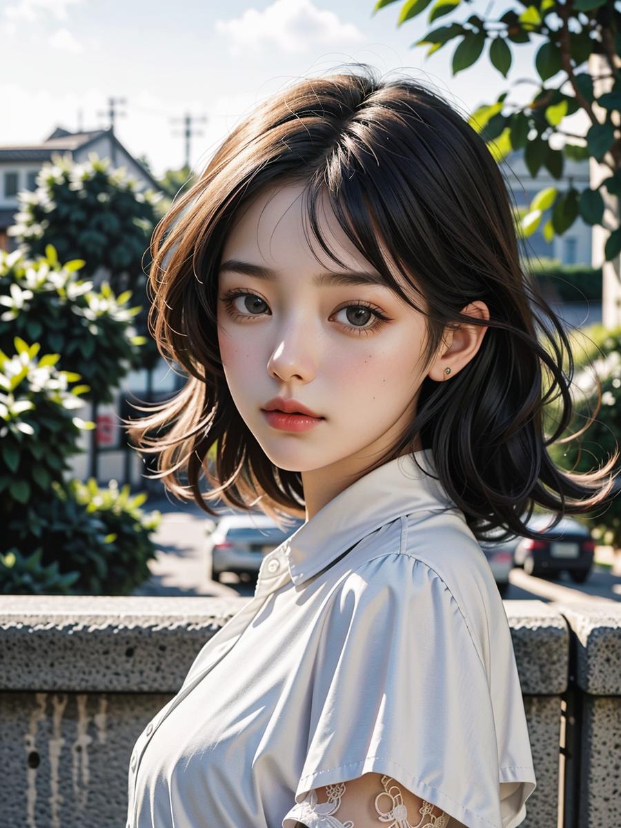 Chat with Sarah, the  character AI chatbot