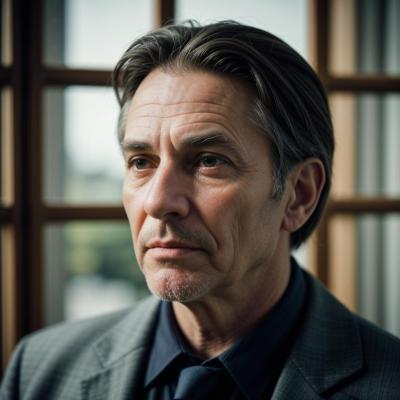 Chat with Greg, the Anime character AI chatbot