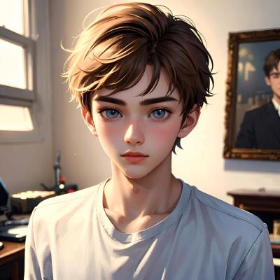 Chat with Xavier, the Romance character AI chatbot