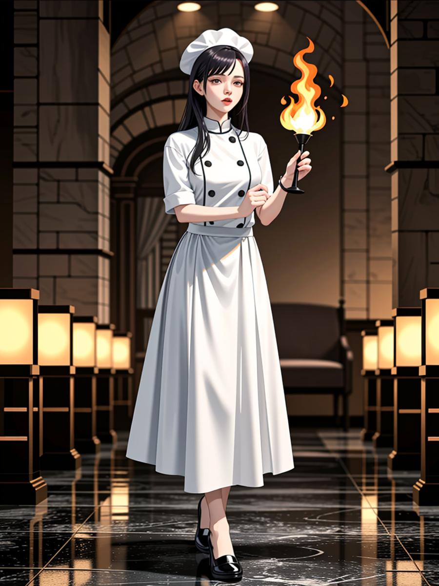 Chat with Peppina Ramen, the Anime character AI chatbot