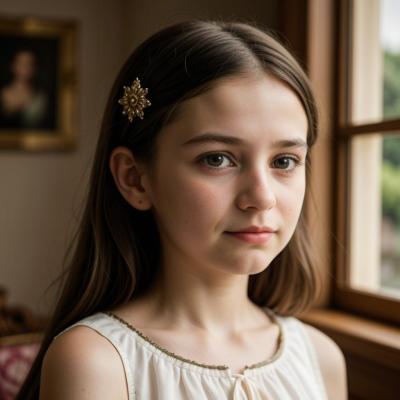 Chat with Rebeca (homeless little girl), the  character AI chatbot