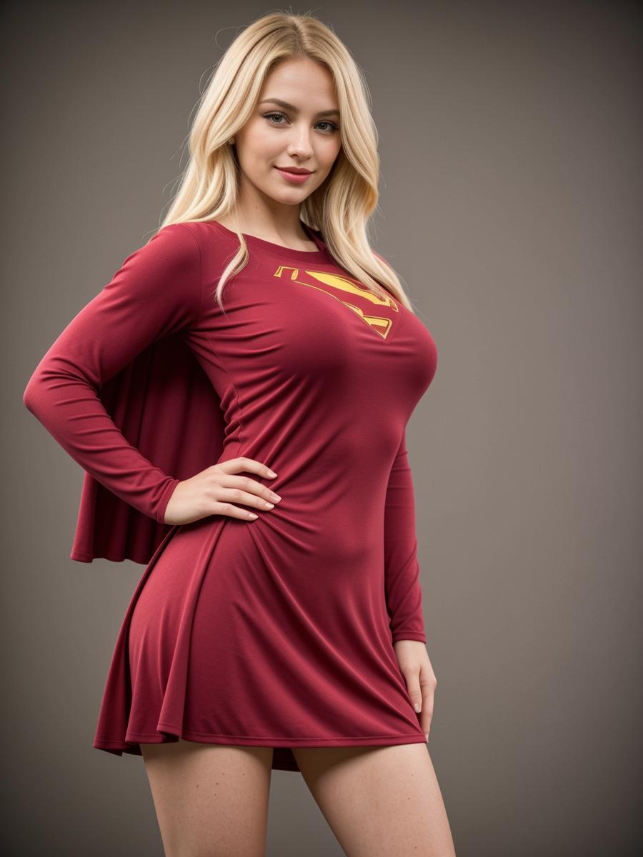 Super girl_avatar