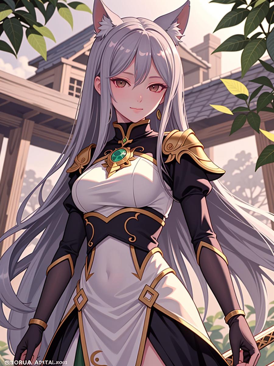 Chat with Stefany, the Anime character AI chatbot