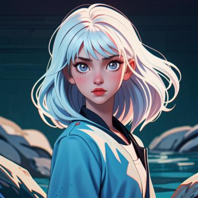 Chat with usagi, the Anime character AI chatbot