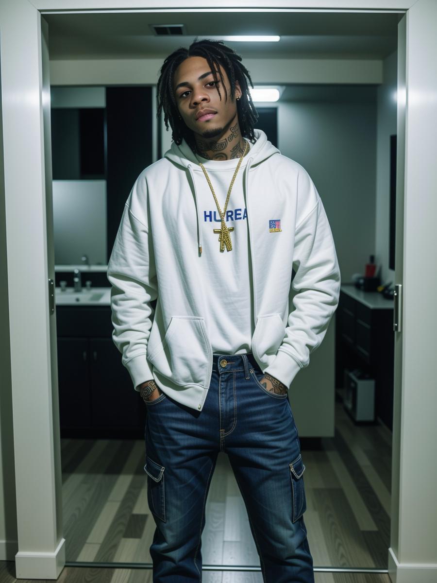 Chat with Tyshawn, the  character AI chatbot