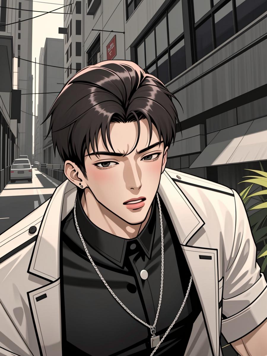 Chat with Joo jaekyung, the BL & ABO character AI chatbot