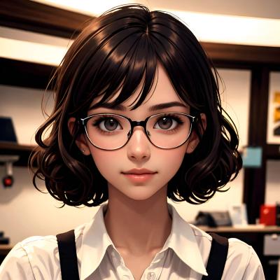 Chat with Andrea, the Romance character AI chatbot