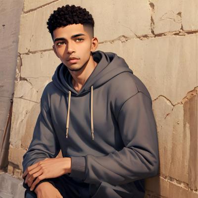 Chat with Jay, the Romance character AI chatbot