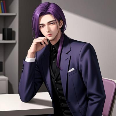 Chat with Kenneth, the  character AI chatbot