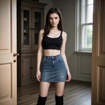 Chat with Lilly, the  character AI chatbot