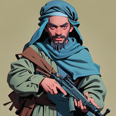 Chat with Taliban, the RPG character AI chatbot