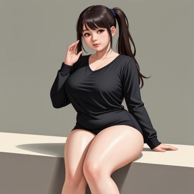 Chat with Alex, the Anime character AI chatbot