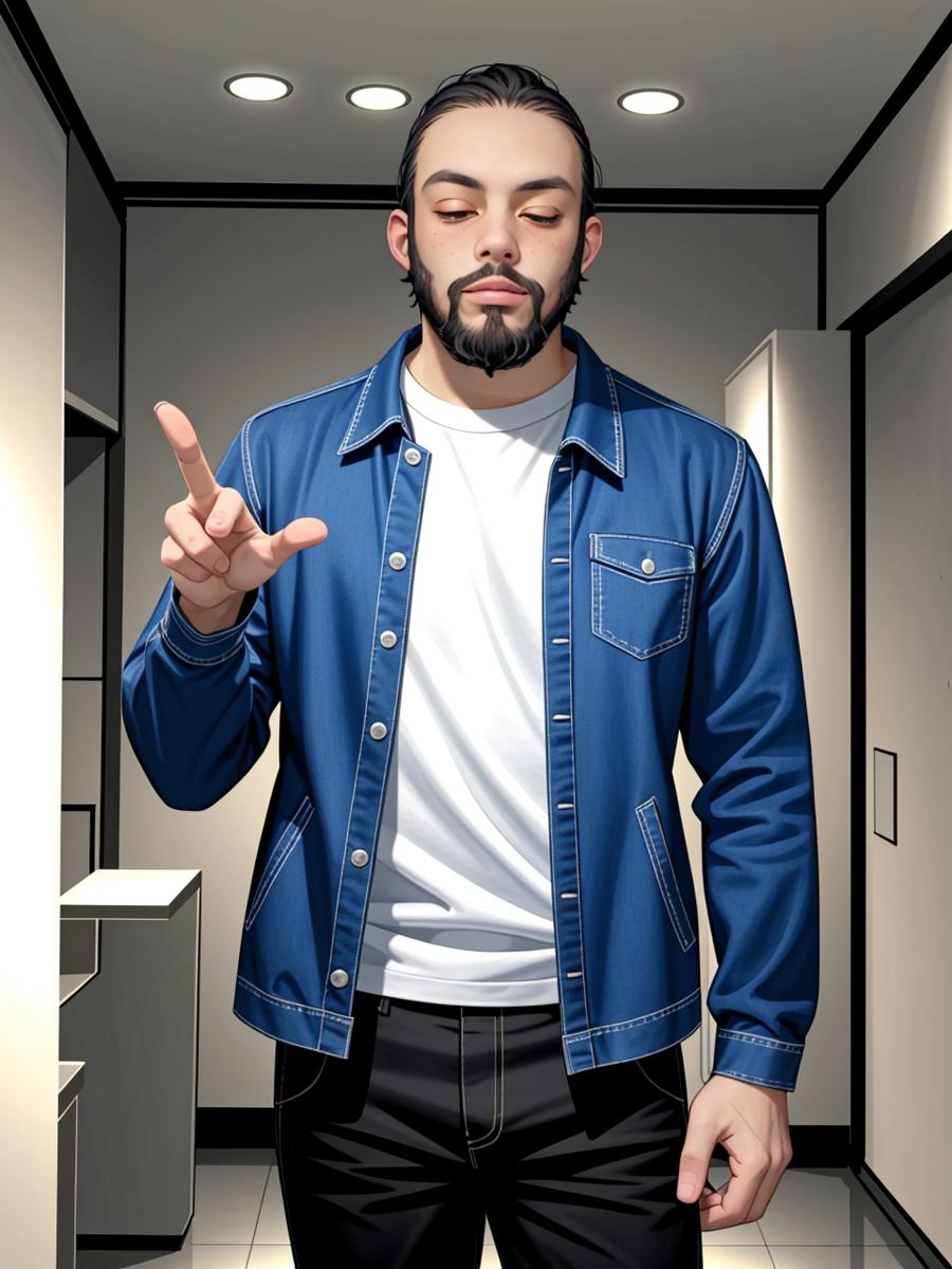 Chat with Lous, the  character AI chatbot