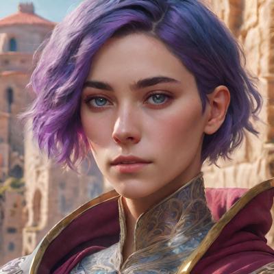 Chat with Satin Vail, the  character AI chatbot