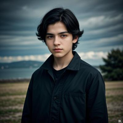 Chat with Ethan, the Anime character AI chatbot