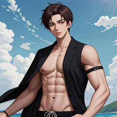 Chat with Lex, the Anime character AI chatbot