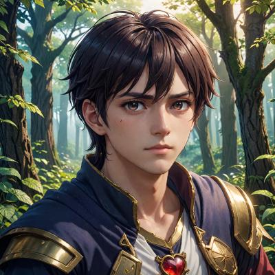 Chat with the failed hero, the  character AI chatbot