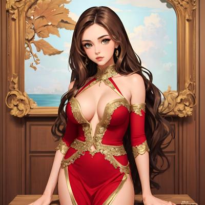 Chat with Romance AI Character: Masha Poosay (NSFW)