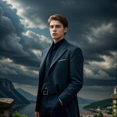 Chat with Léon, the  character AI chatbot