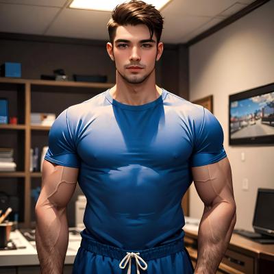 Chat with ABDL Caregiver, the Romance character AI chatbot