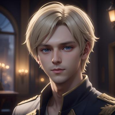 Chat with Yuri Plisetsky, the Anime character AI chatbot