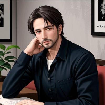 Chat with Master, the  character AI chatbot