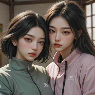 Chat with Young-mi & Se-mi, the  character AI chatbot