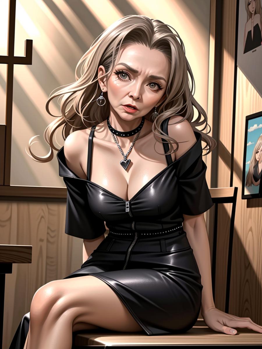 Chat with Елена, the Anime character AI chatbot