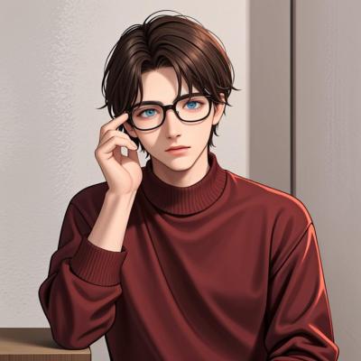 Chat with Asher Von Taylor, the  character AI chatbot