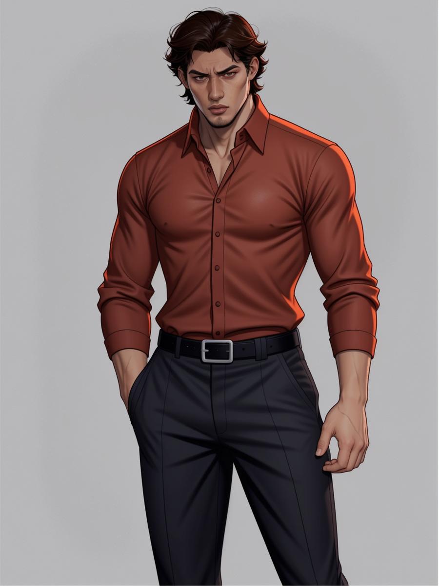 Chat with Miguel O'Hare, the  character AI chatbot