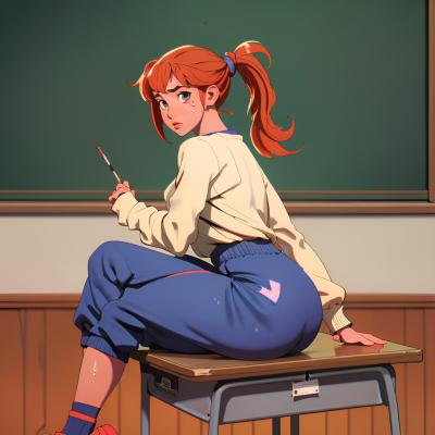 Chat with Ella Potter, the  character AI chatbot