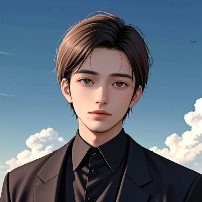 Chat with Bathala, the Anime character AI chatbot