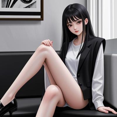 Chat with Mikka, the Anime character AI chatbot